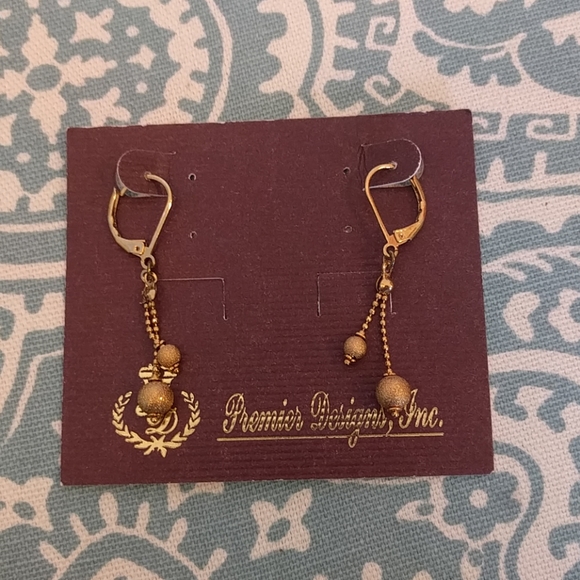 Premier Designs Jewelry - Premier Designs Stardust Earrings